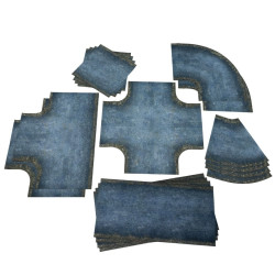 ZESTAW DRÓG 2D - STARY...