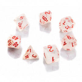 Kostki RPG Żądza Mordu...