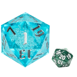 Kostka RPG Atak Trytonów...