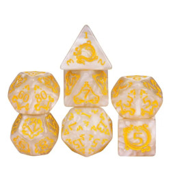 Kostki RPG Smoczy Tron...