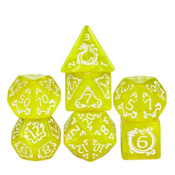 Kostki RPG Smocza Świątynia...