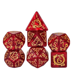 Kostki RPG Smocza Władza...