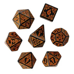 Kostki RPG Morrigan -...
