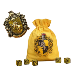 Zestaw Puchona - Przypinka...