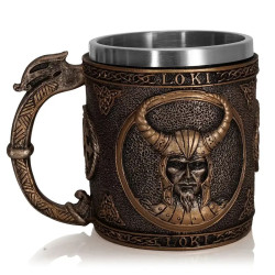 Epicki Kufel Kubek Loki -...