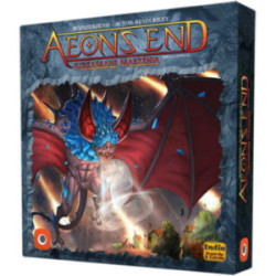 Aeon's End: Strzaskane...