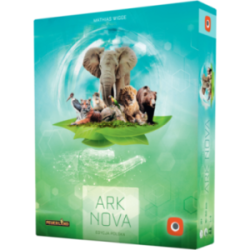 Ark Nova (edycja polska)