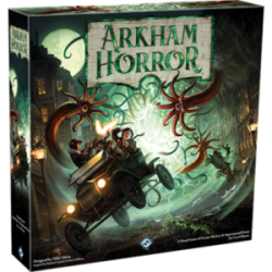 Arkham Horror (Third Edition)