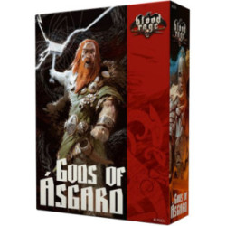 Blood Rage: Bogowie Asgardu...