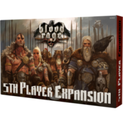 Blood Rage: Zestaw 5....