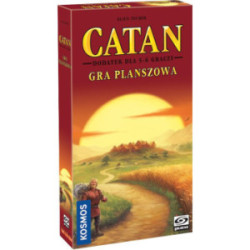 Catan: Dodatek dla 5-6...