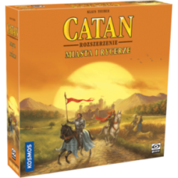 Catan: Miasta i rycerze...