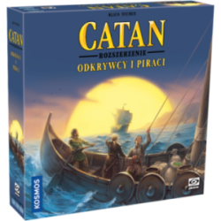 Catan: Odkrywcy i Piraci...
