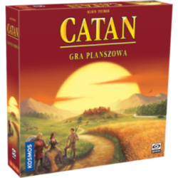 Catan: Osadnicy z Catanu...