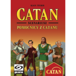 Catan: Pomocnicy z Catanu