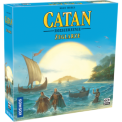 Catan: Żeglarze (nowa...