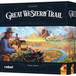 Great Western Trail (druga...