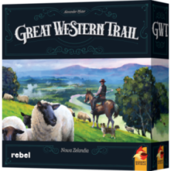 Great Western Trail: Nowa...