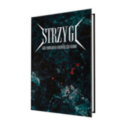 Strzygi: Gra fabularna o...