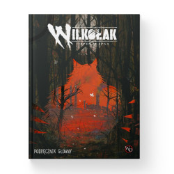 Podręcznik Główny Wilkołak:...