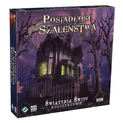 Posiadłość Szaleństwa:...