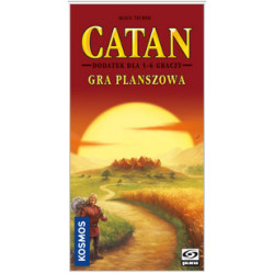 Catan - Gra planszowa 5/6...
