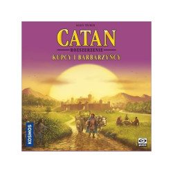 Catan: Kupcy i Barbarzyńcy