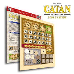Catan: Ropa z Catanu