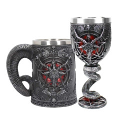 Zestaw Małego Satanisty -...