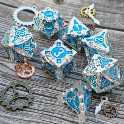 Kostki RPG Anielski Zestaw...