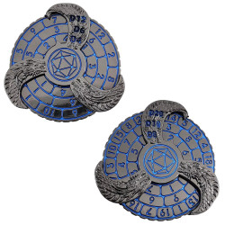 Kostki RPG Metalowy Spinner...