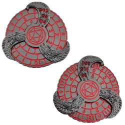 Kostki RPG Metalowy Spinner...