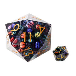 Kostka RPG Shoggoth...