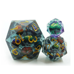 Kostka RPG Beholder...