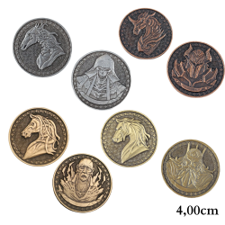 Czterej Jeźdźcy Apokalipsy...