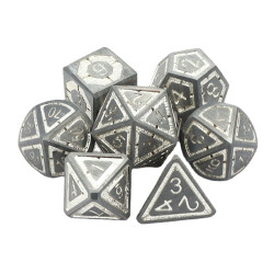 Kostki RPG Wehikuł Czasu...