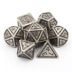 Kostki RPG Blask Wieczności...