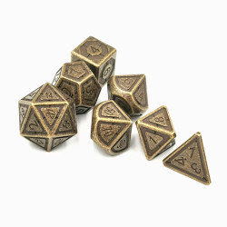 Kostki RPG Dotyk Alchemika...