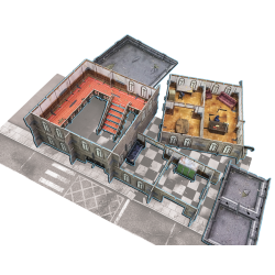 BattleSystems: Art Deco...