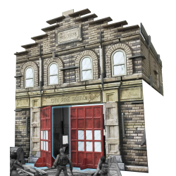 BattleSystems: Fire Station