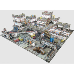 BattleSystems: Galactic...