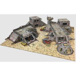 BattleSystems: Outlands...