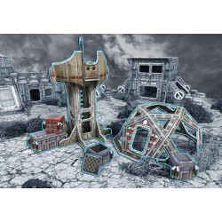 BattleSystems: Outlands...