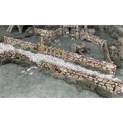 BattleSystems: Stone Walls