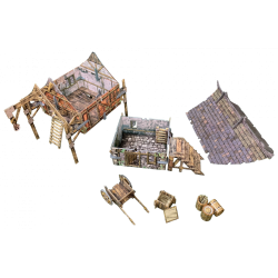 BattleSystems: Storage Barn