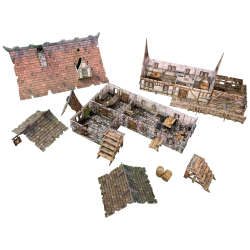 BattleSystems: Tavern