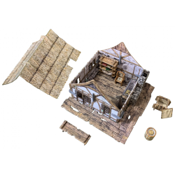 BattleSystems: Thatched...