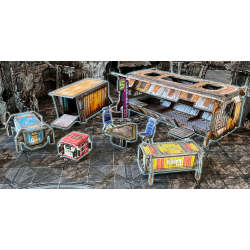 BattleSystems: Trade Container