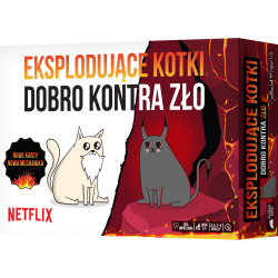Eksplodujące Kotki: Dobro...
