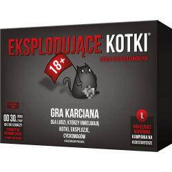 Eksplodujące Kotki: Edycja...